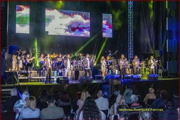 Cantadores, de concierto en Valsequillo/Ildefonso Rodríguez.